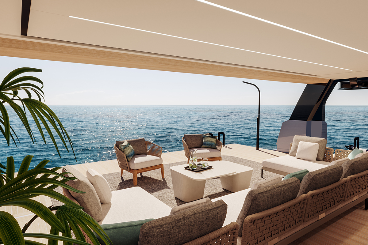 BERING 120 EXPLORER YACHT - Phathom Studio