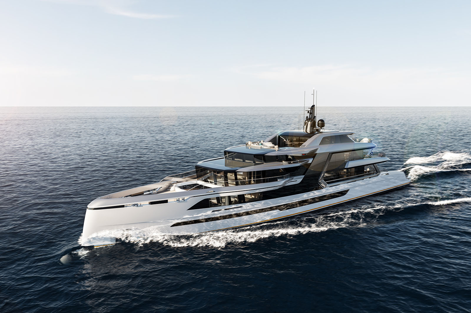 65m yacht