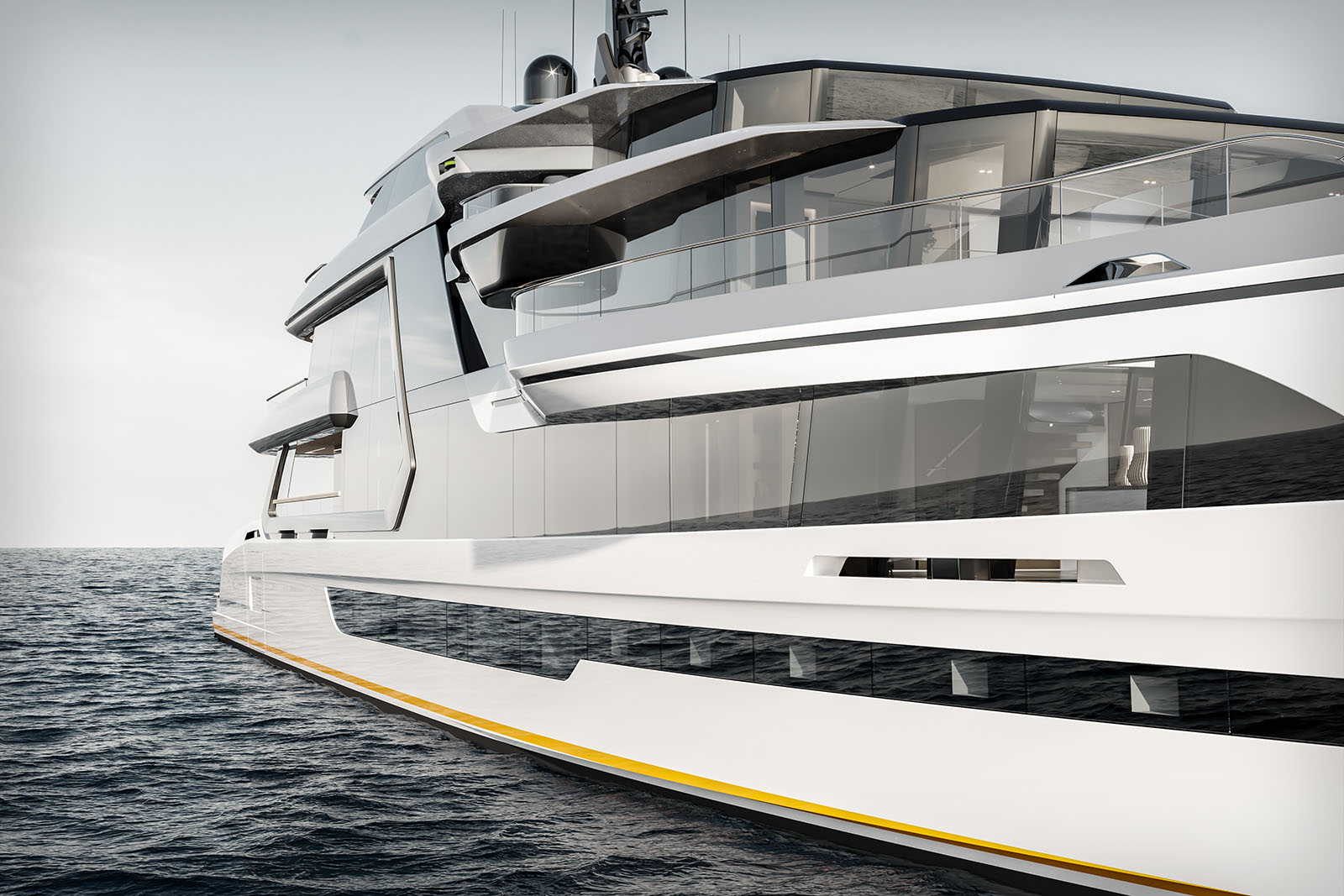 golden yachts vesper